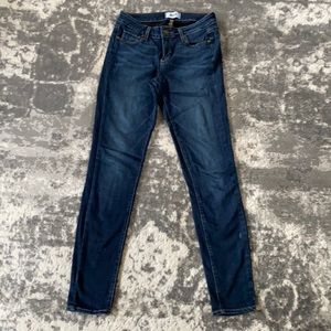 Paige skinny jeans 26